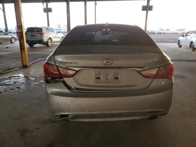 2011 Hyundai Sonata SE