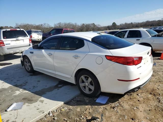 2015 KIA Optima LX