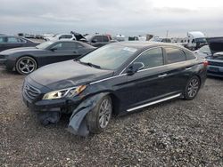 Hyundai salvage cars for sale: 2017 Hyundai Sonata Sport