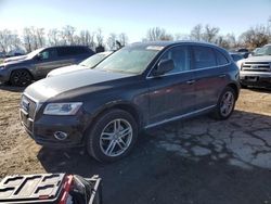 Audi salvage cars for sale: 2016 Audi Q5 Premium Plus