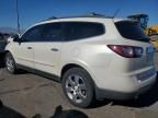 2015 Chevrolet Traverse LTZ