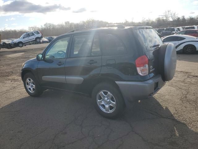 2003 Toyota Rav4