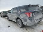 2022 Ford Explorer Police Interceptor