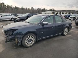 Salvage cars for sale at Windham, ME auction: 2008 Mercury Sable Luxury