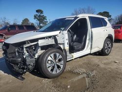 Salvage Cars with No Bids Yet For Sale at auction: 2022 Nissan Rogue SV