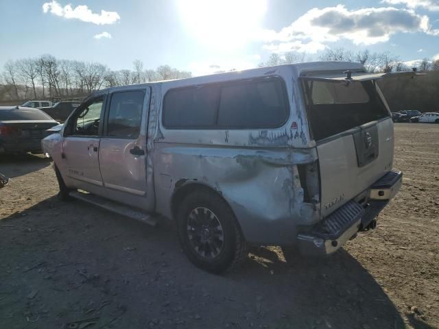 2009 Nissan Titan XE