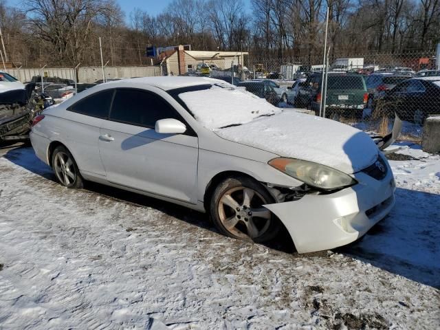 2006 Toyota Camry Solara SE