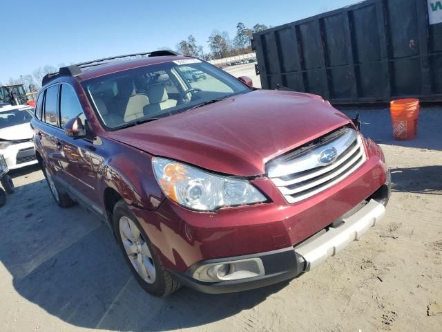 2011 Subaru Outback 2.5I Limited