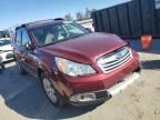 2011 Subaru Outback 2.5I Limited