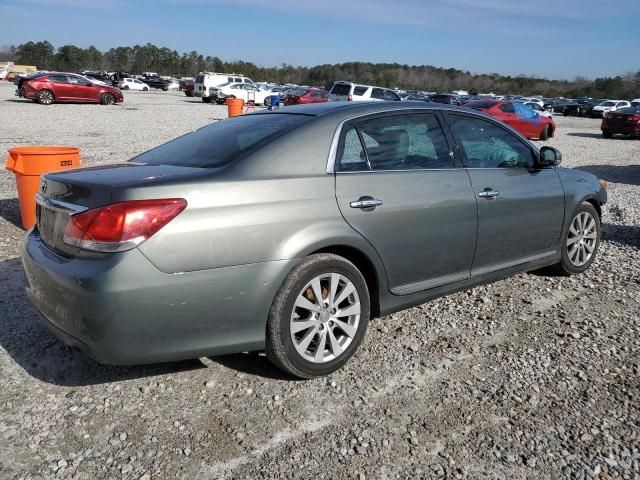 2011 Toyota Avalon Base