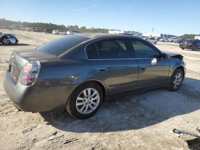 2005 Nissan Altima S