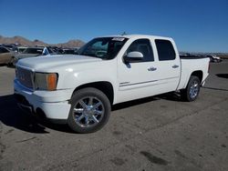 GMC salvage cars for sale: 2010 GMC Sierra K1500 Denali