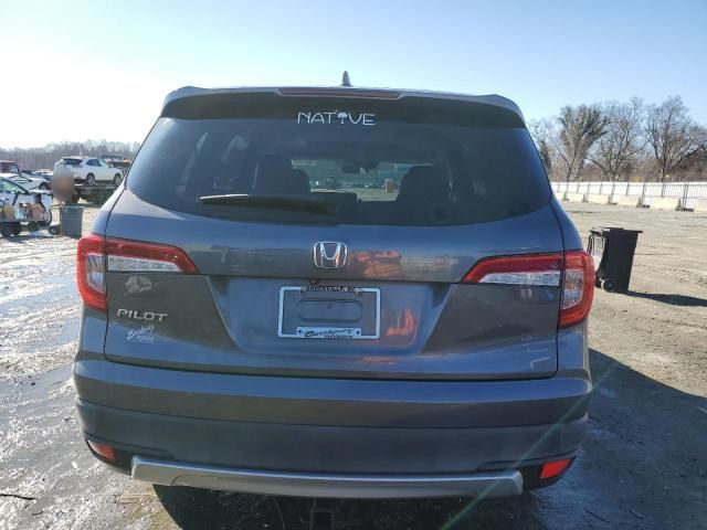 2019 Honda Pilot EXL