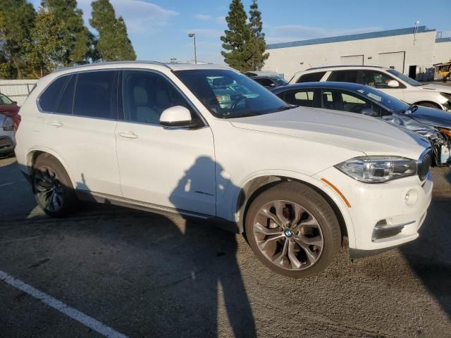 2017 BMW X5 XDRIVE35D