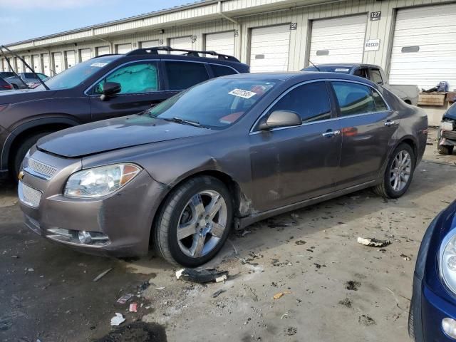 2011 Chevrolet Malibu LTZ