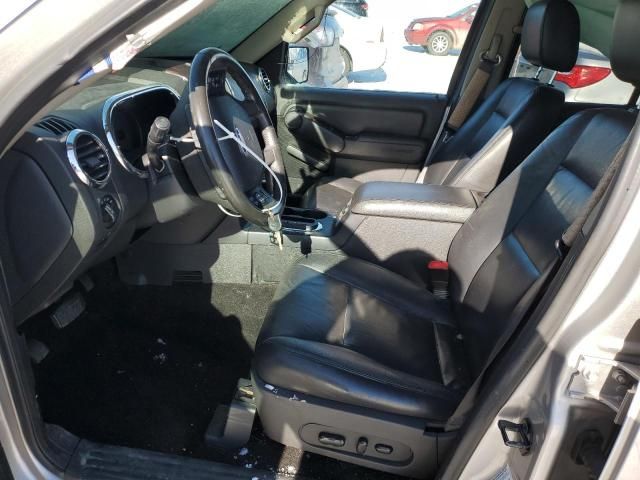 2006 Ford Explorer Limited