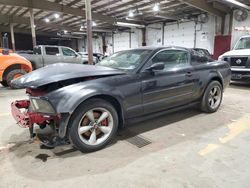 Ford salvage cars for sale: 2008 Ford Mustang