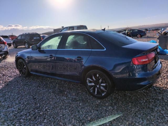 2014 Audi A4 Premium