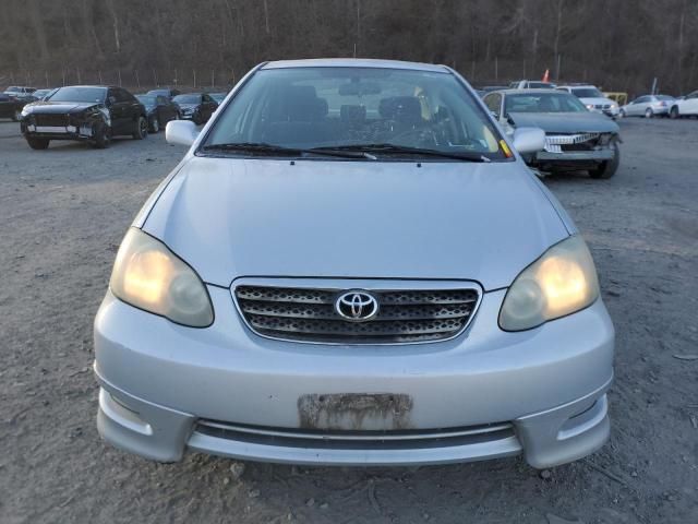 2007 Toyota Corolla CE