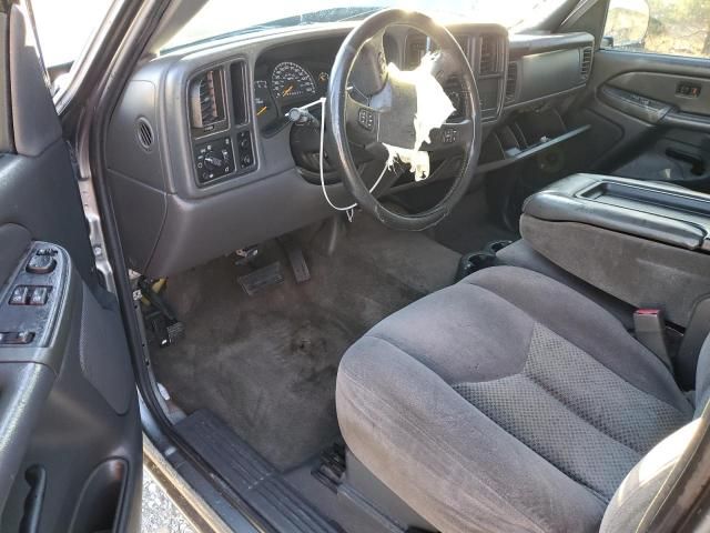 2006 Chevrolet Silverado C1500