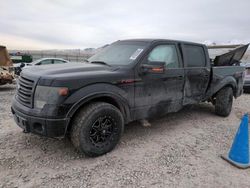 Salvage cars for sale at Magna, UT auction: 2014 Ford F150 Supercrew