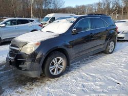 Chevrolet Vehiculos salvage en venta: 2013 Chevrolet Equinox LT