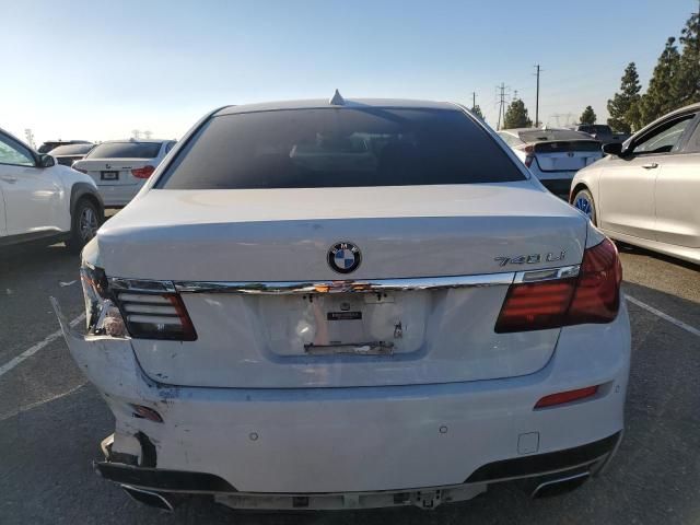 2015 BMW 740 LI