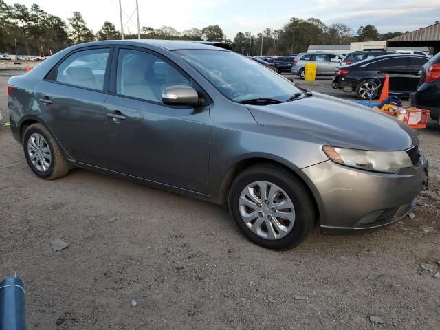 2010 KIA Forte EX