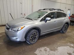 Subaru salvage cars for sale: 2015 Subaru XV Crosstrek 2.0 Premium