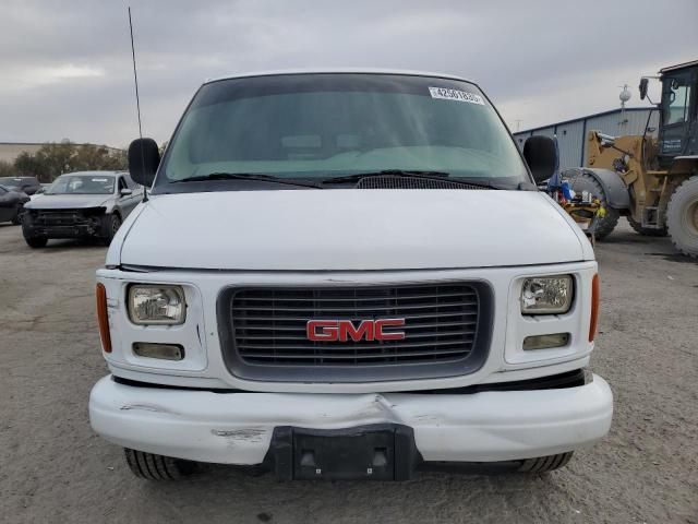 2001 GMC Savana G2500