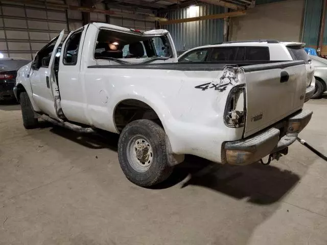 2004 Ford F250 Super Duty