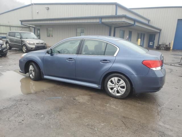 2014 Subaru Legacy 2.5I