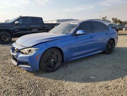 BMW Vehiculos salvage en venta: 2017 BMW 330 I