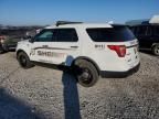 2016 Ford Explorer Police Interceptor