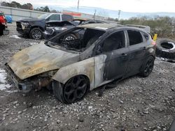 Salvage cars for sale at Montgomery, AL auction: 2018 Ford Focus ST