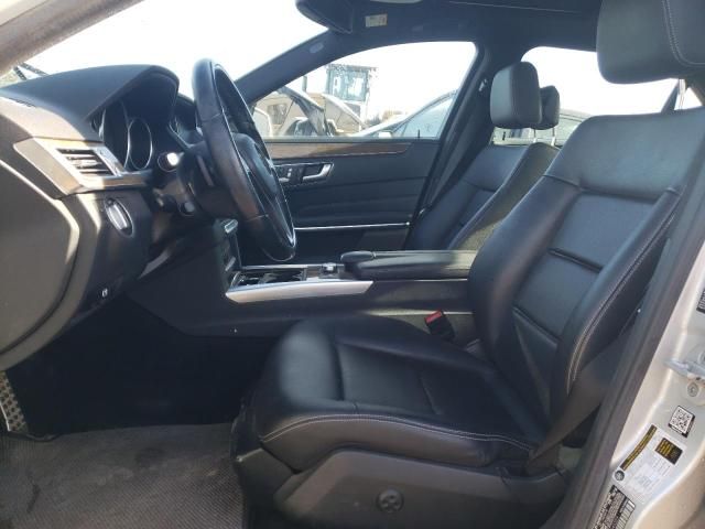 2014 Mercedes-Benz E 350 4matic