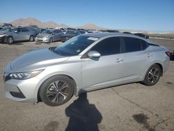 Nissan Sentra salvage cars for sale: 2023 Nissan Sentra SV