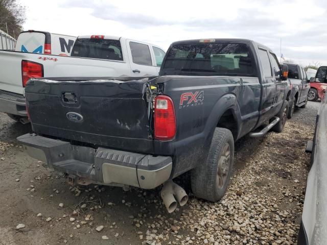 2013 Ford F350 Super Duty