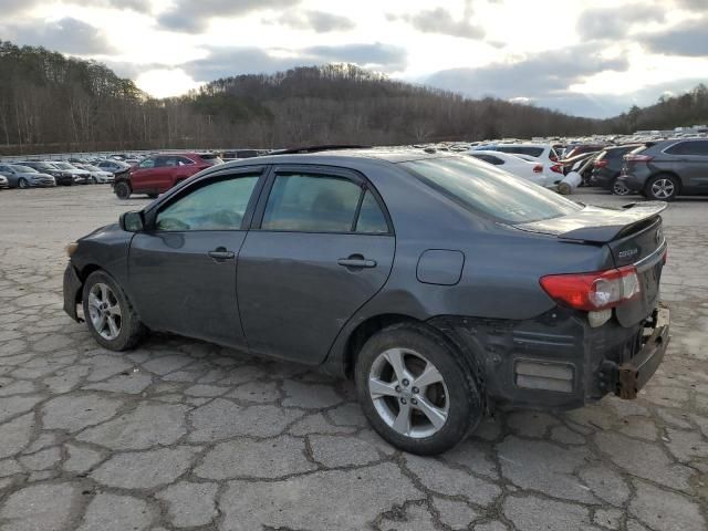 2011 Toyota Corolla Base