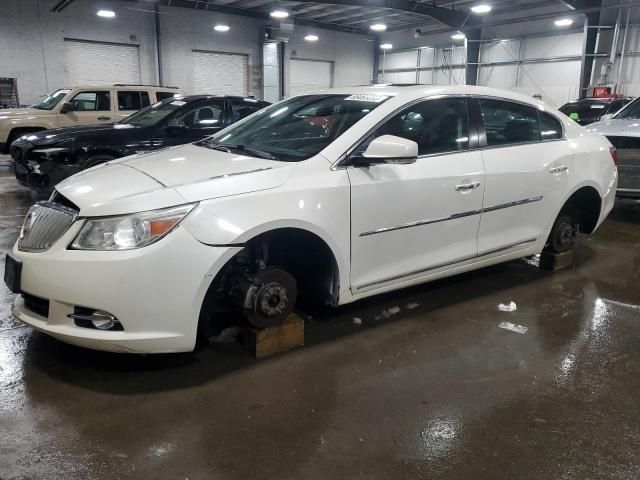 2010 Buick Lacrosse CXL