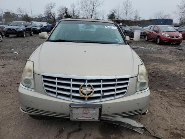 2008 Cadillac DTS