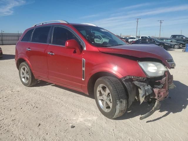 2012 Chevrolet Captiva Sport