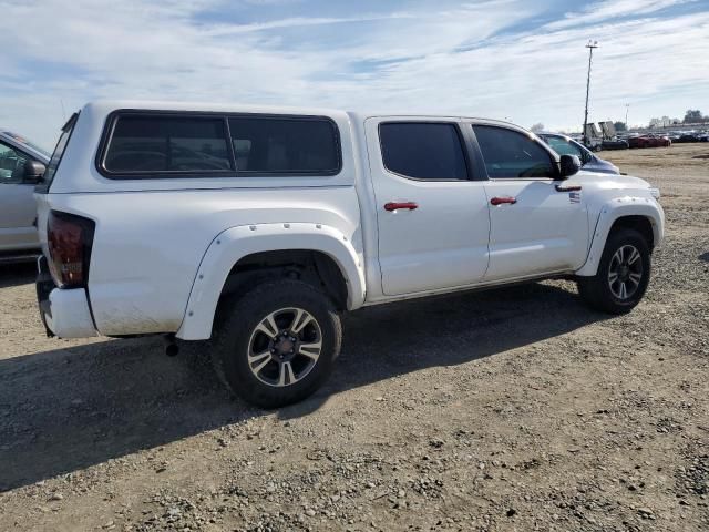 2018 Toyota Tacoma Double Cab