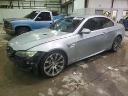 Salvage cars for sale at Lawrenceburg, KY auction: 2009 BMW M3