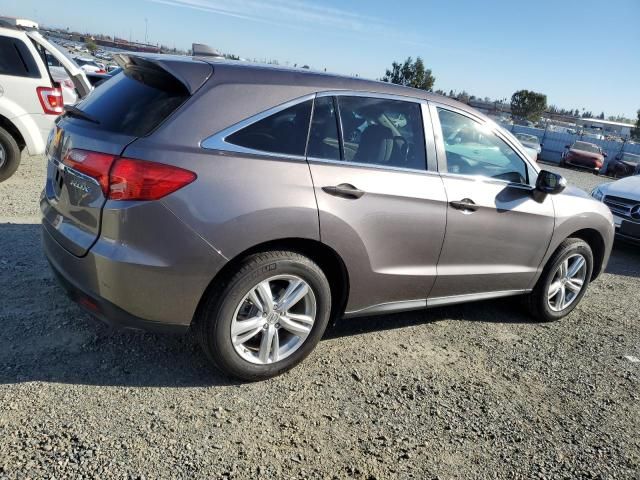 2013 Acura RDX Technology