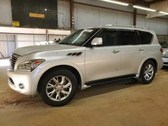 2012 Infiniti QX56