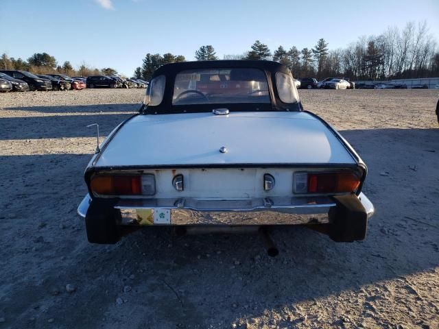 1975 Triumph Spitfire