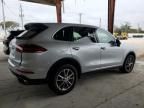 2018 Porsche Cayenne