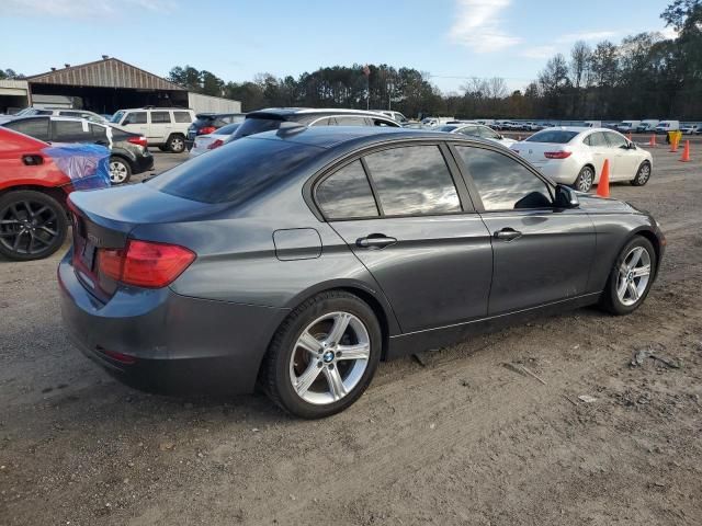 2013 BMW 328 I Sulev