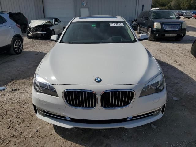 2013 BMW 740 LI